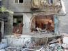 Обстріл житлових будинків на Донбасі - наслідки