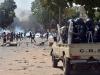 Массовые беспорядки в Буркина-Фасо