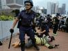 Столкновения в Гонконге