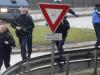 Французская полиция преследует террористов