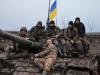 Украинские военные угнали у сепаратистов танк