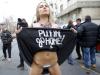 Femen в Будапеште