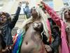 FEMENинистки пришли в суд во «всеоружии»