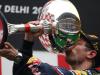 Себастьян Феттель стал победителем Гран-при Индии