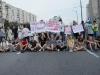 Протестующие против застройки перекрыли Голосеевский проспект