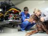  Реабилитация собаками для бойцов АТО