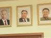 В гимназии Хабаровска повесили портреты лидеров КНДР