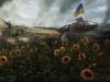 Словацкий художник нарисовал картину героического танкового тарана