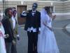 Зомби-свадьба в Одессе
