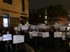 Акция протеста у посольства Турции в Москве. 