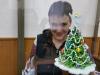 Надежда Савченко сделала елку