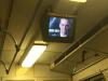 Пасажири київського метро побачили на моніторах професора Моріарті 