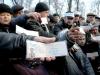 Восемь чернобыльцев объявили голодовку в Киеве