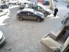 Как в Украине грабят водителей: видео с камеры наблюдения