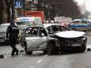 В Берлине взорван автомобиль