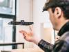 В Китае создали портативную летающую камеру-дрон, распознающую лица