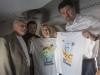 Первое фото освобожденных Солошенко и Афанасьева