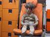 Проклятая война: пронзительное видео о выжившем мальчике из Алеппо