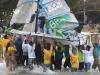 Рио-2016: Чемпионов носят на руках. Вместе с яхтой