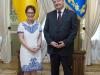 Президент Украины и новый посол США