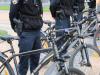 Патрульна поліція Вінниці сіла на велосипеди