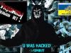 Страницу пресс-центра штаба АТО взломали российские хакеры