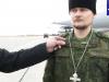 В РФ ввели военную форму для священников