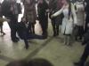 В Москве на Киевском вокзале 50 человек спели хором «Розпрягайте, хлопці, коней» 