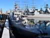 Бронекатера «Аккерман» и «Бердянск» торжественно включили в состав ВМС Украины