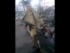 Оккупанты грабят пивной склад в Донецке 