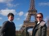 Савченко и Париж