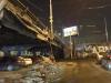 Кличко о последствиях обвала части конструкции Шулявского моста