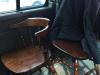 У Казахстані на виклик Uber приїхало таксі з дерев'яними стільцями замість сидінь 