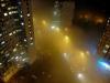 В Киеве снова туман