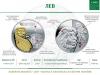 Національний банк України ввів у обіг пам’ятну монету «Лев»