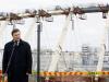 Янукович посетил НСК «Олимпийский»