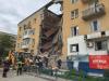 В Волгограде разрушен взрывом четырехэтажный дом: есть погибшие