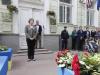 Под посольством Британии в Киеве почтили память жертв теракта в Манчестере  