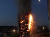 В Лондоне горит 24-этажное жилое здание