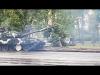 Нетипичное ДТП: танковый дрифт в Минске