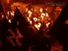 Факельное шествие ко Дня памяти героев Крут во Львове