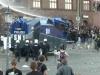 Розгін німецькою поліцією демонстрантів-противників cаміту G20 