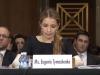 Дочь Тимошенко выступила в сенате США