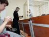 Украинский священник приехал на суд суд арестованного в Крыму оккупантами активиста Владимира Балуха