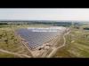 На Київщині запустили сонячну електростанцію потужністю 6 МВт