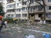 Взрыв в жилом доме. Киев. Голосеево
