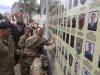 Юные защитники пришли почтить память погибших героев Иловайской операции