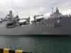 В Одесу прибув надпотужний військовий корабель