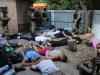 На Кіровоградщині поліція затримала кілька десятків озброєних учасників кримінальної «сходки» 