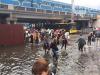 В Киеве - потоп после сильного ливня